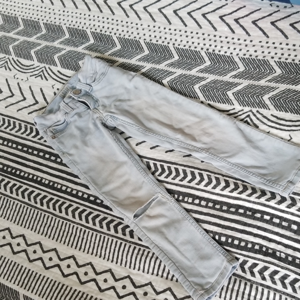 Girl's Justice Skinny Jeans